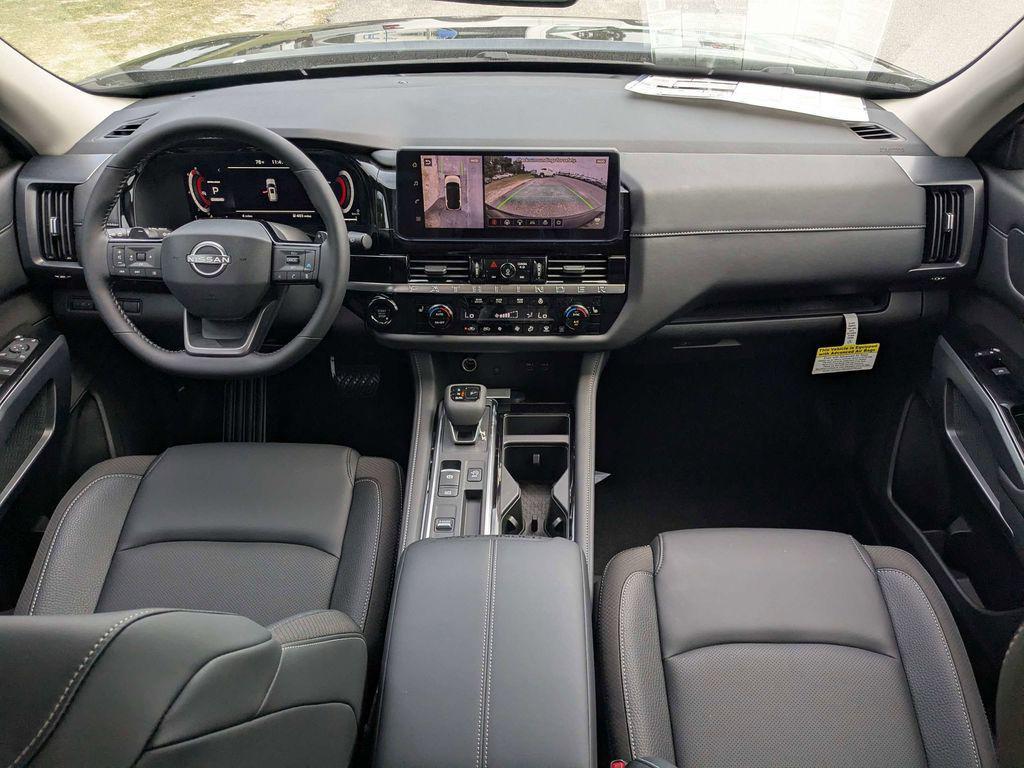 new 2026 Nissan Pathfinder car, priced at $43,840