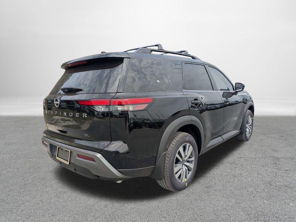 new 2026 Nissan Pathfinder car, priced at $43,840