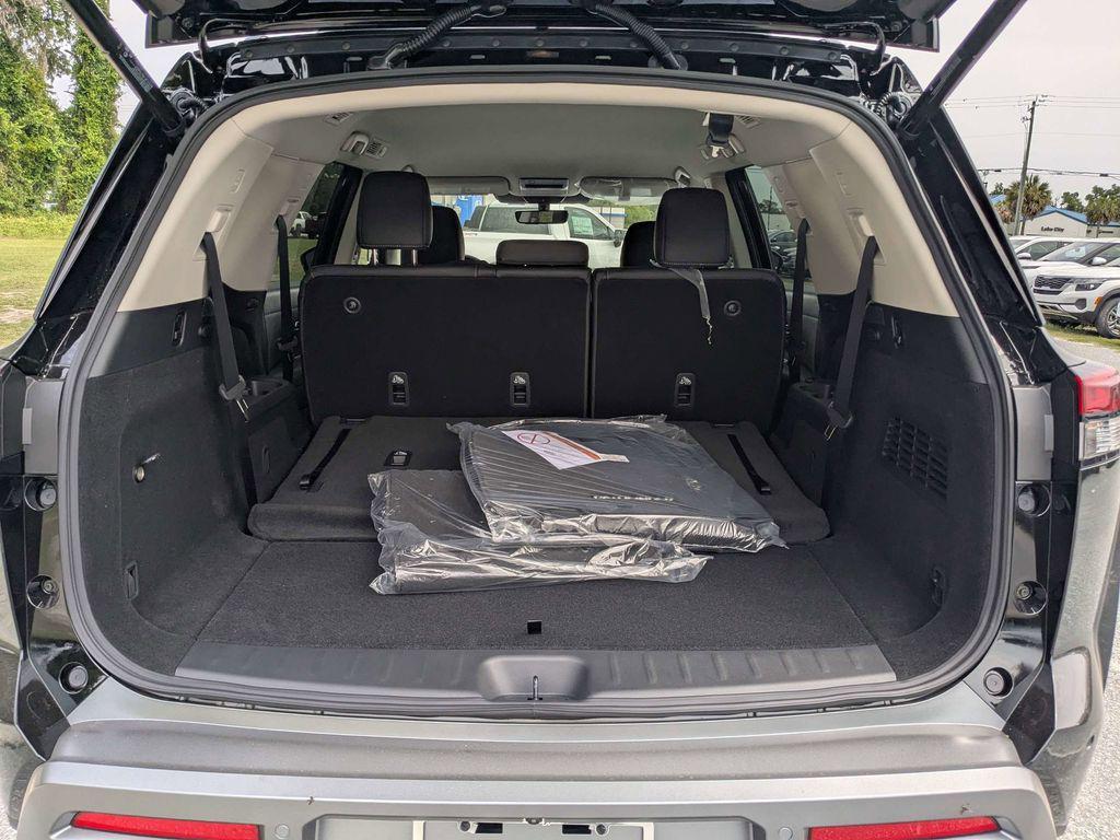 new 2026 Nissan Pathfinder car, priced at $43,840