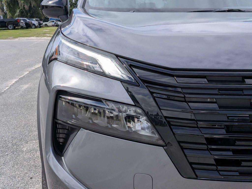 new 2026 Nissan Rogue car, priced at $32,833
