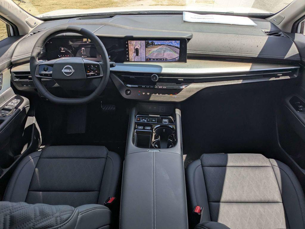 new 2026 Nissan Murano car, priced at $47,554
