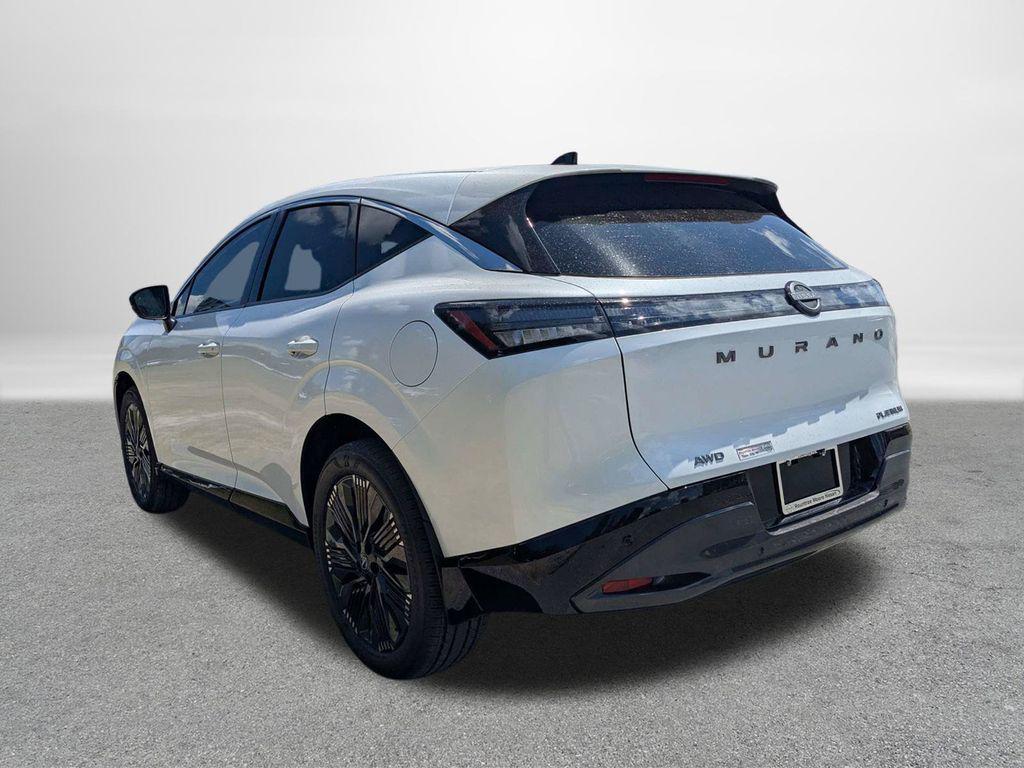 new 2026 Nissan Murano car, priced at $47,554