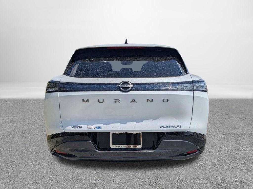 new 2026 Nissan Murano car, priced at $47,554