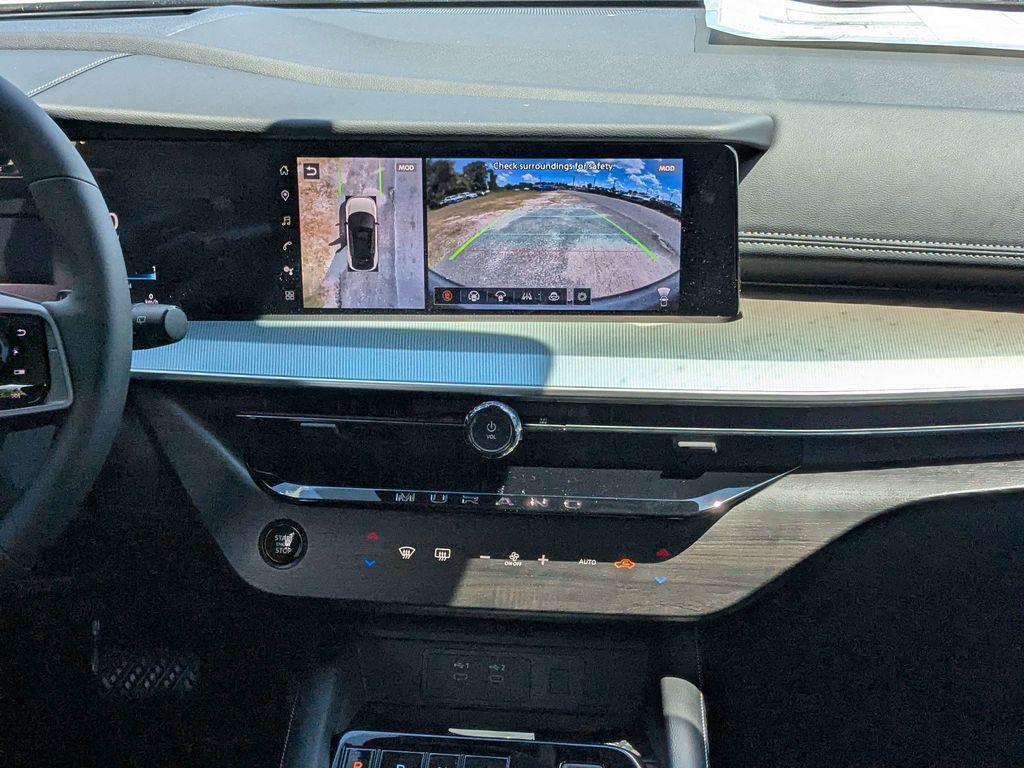 new 2026 Nissan Murano car, priced at $47,554