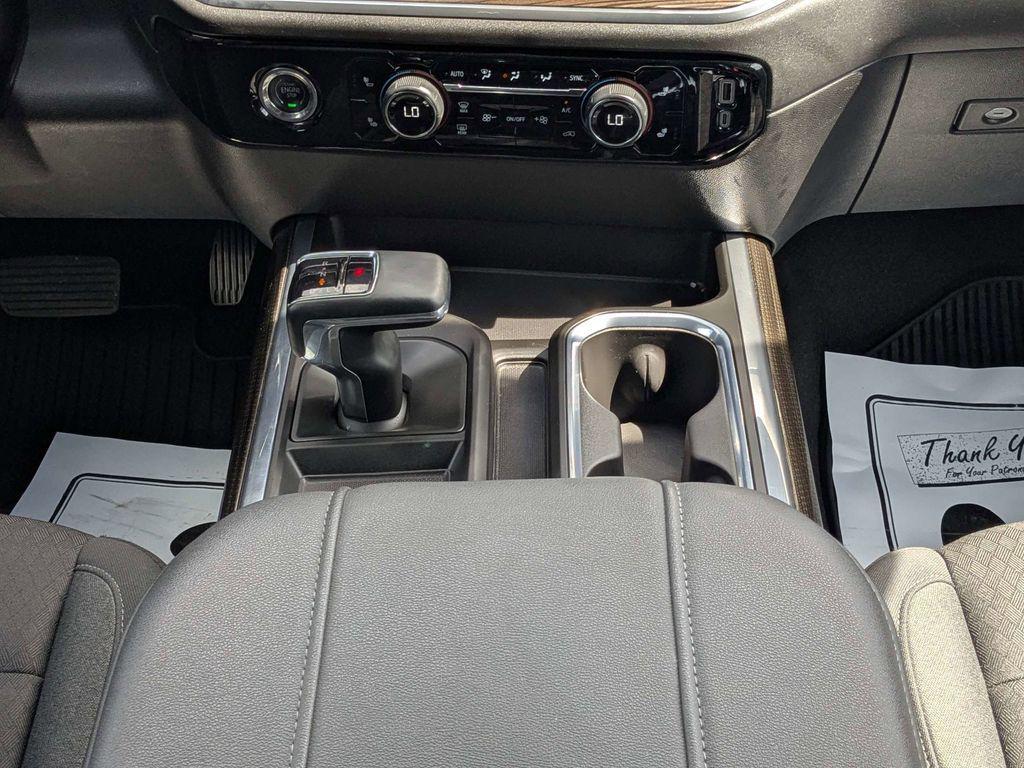 used 2023 Chevrolet Silverado 1500 car, priced at $40,655