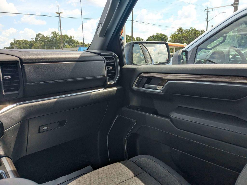 used 2023 Chevrolet Silverado 1500 car, priced at $40,655