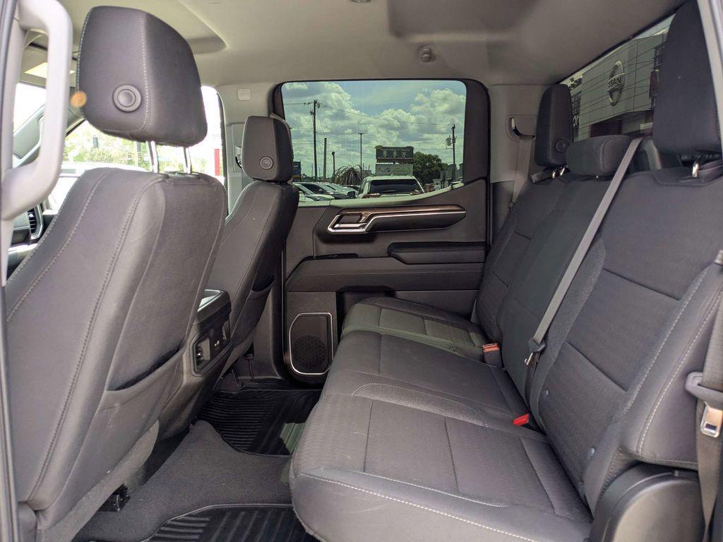 used 2023 Chevrolet Silverado 1500 car, priced at $40,655