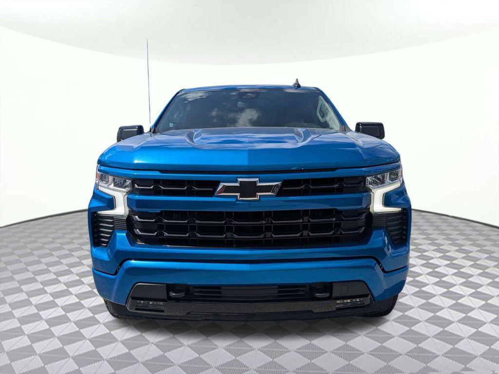 used 2023 Chevrolet Silverado 1500 car, priced at $40,655