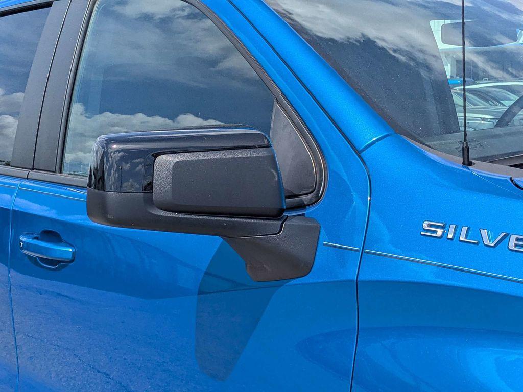 used 2023 Chevrolet Silverado 1500 car, priced at $40,655