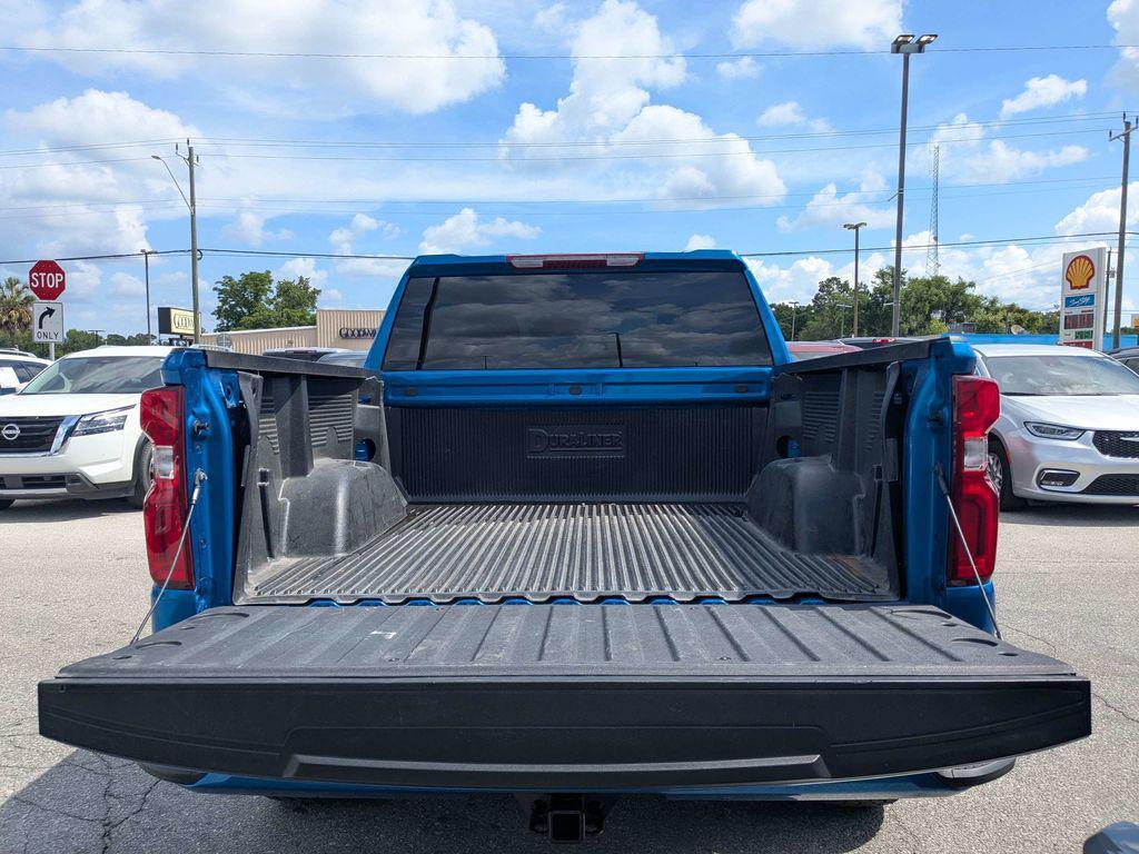 used 2023 Chevrolet Silverado 1500 car, priced at $40,655
