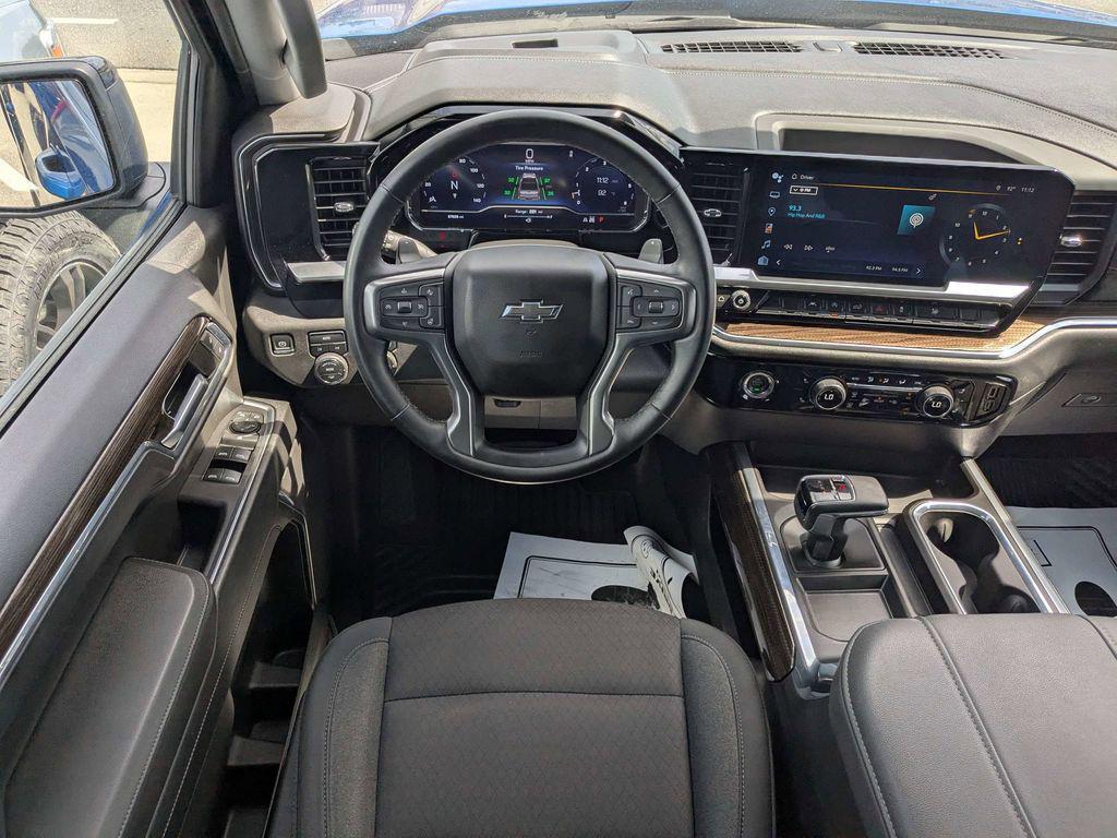 used 2023 Chevrolet Silverado 1500 car, priced at $40,655