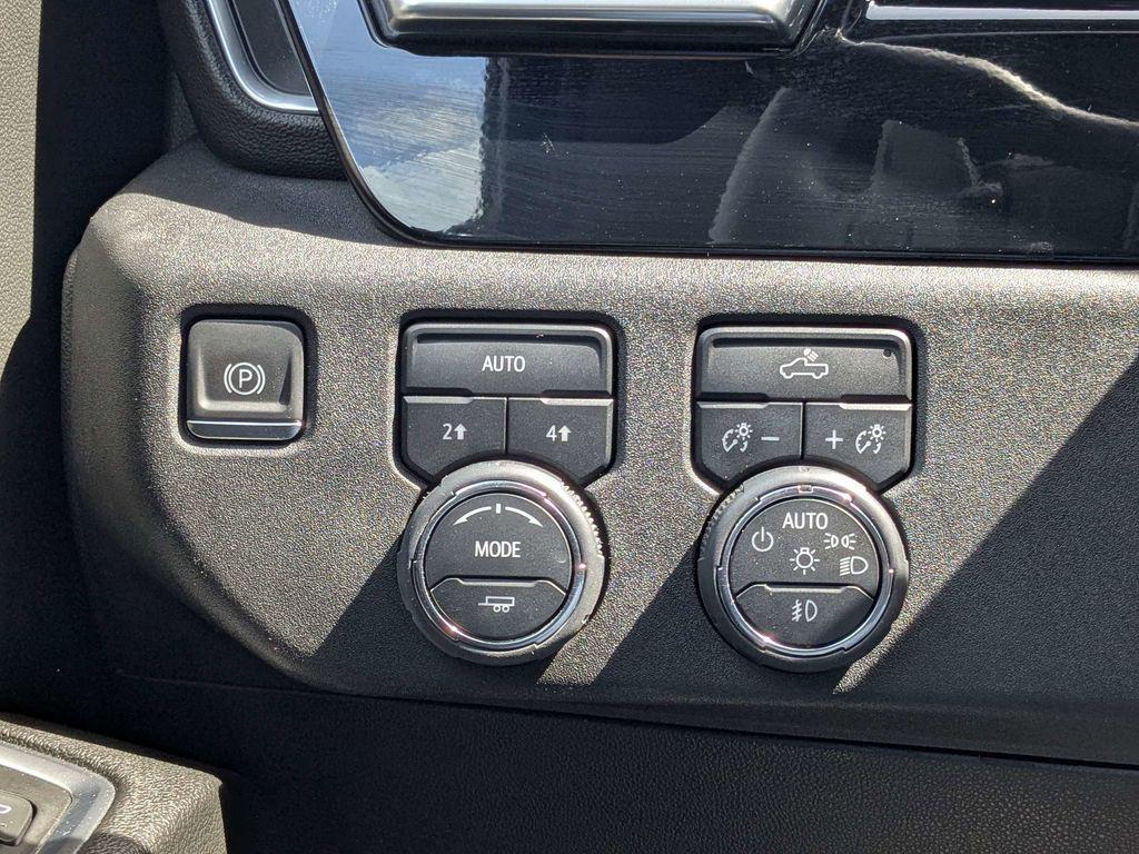 used 2023 Chevrolet Silverado 1500 car, priced at $40,655