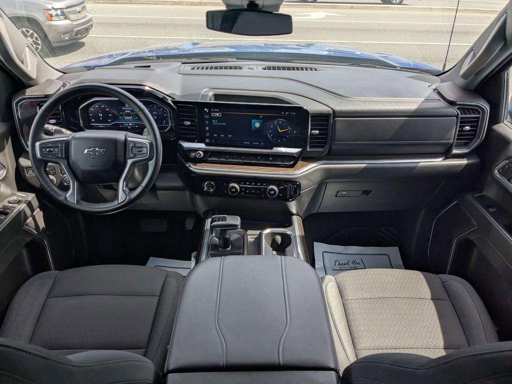 used 2023 Chevrolet Silverado 1500 car, priced at $40,655