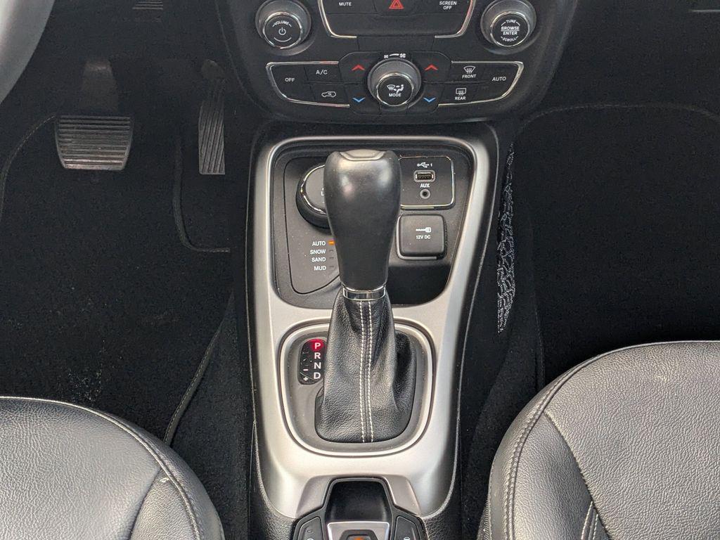 used 2021 Jeep Compass car, priced at $16,399