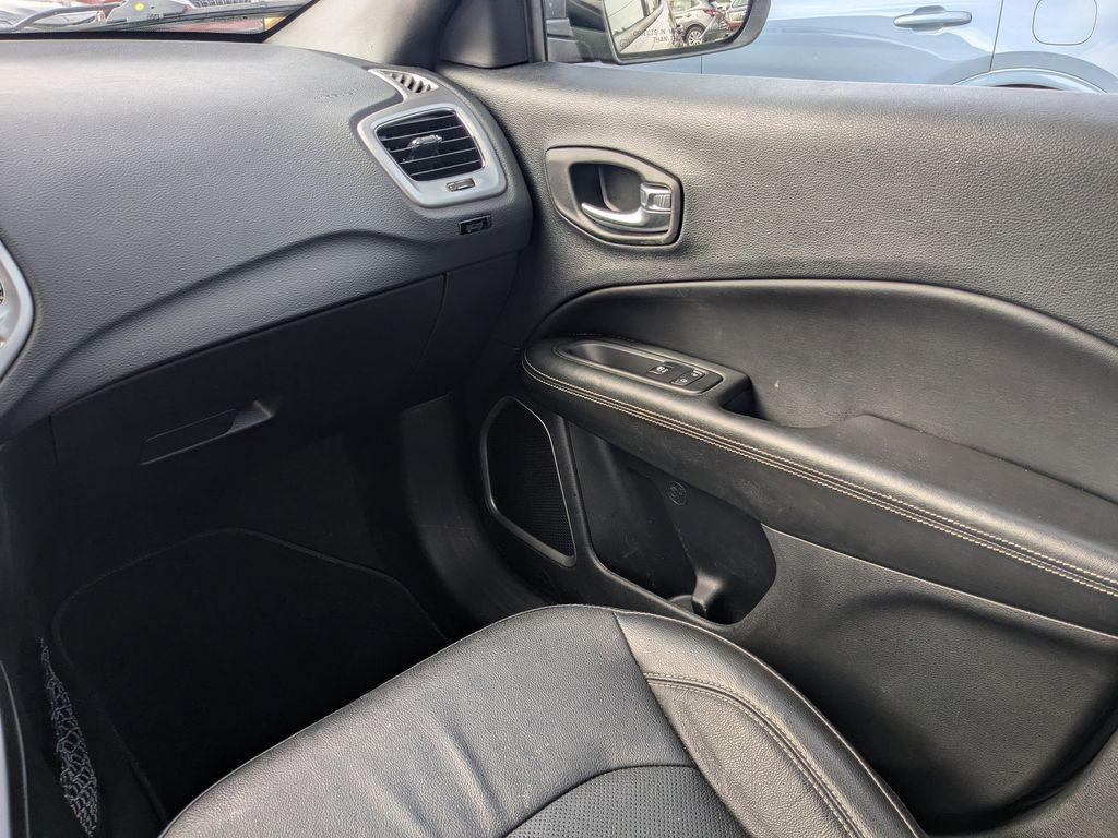 used 2021 Jeep Compass car, priced at $16,399