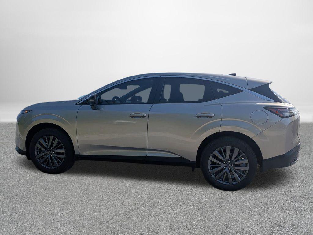 new 2026 Nissan Murano car, priced at $44,217