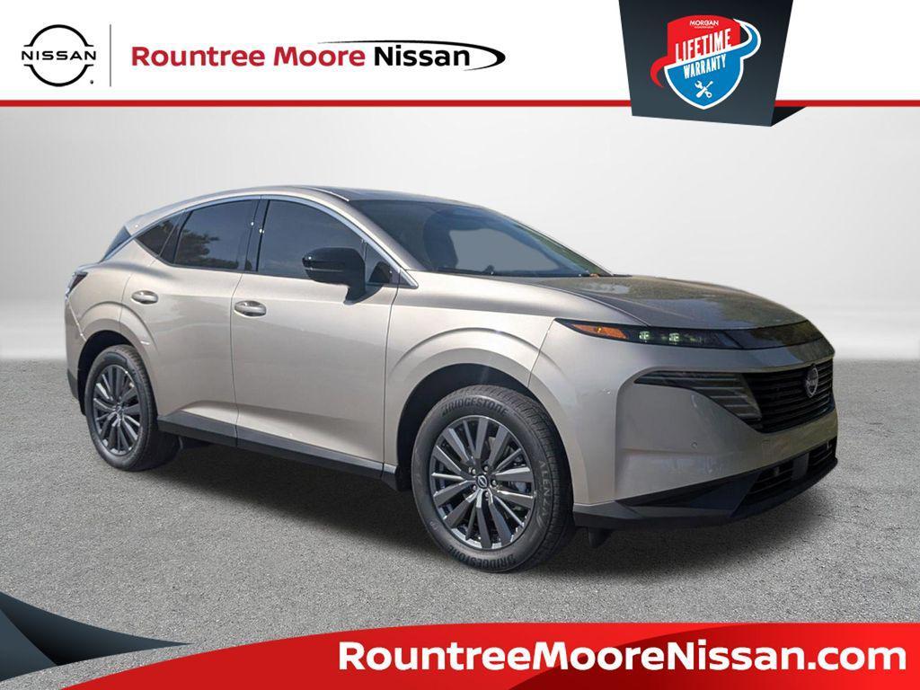 new 2026 Nissan Murano car, priced at $44,217
