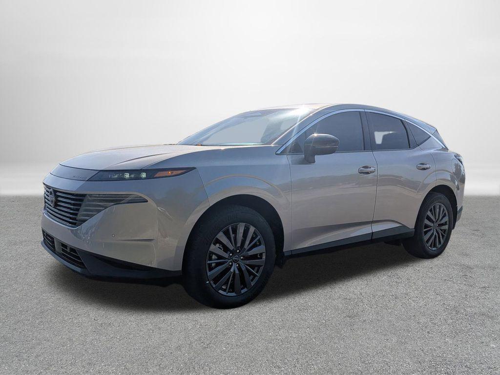new 2026 Nissan Murano car, priced at $44,217