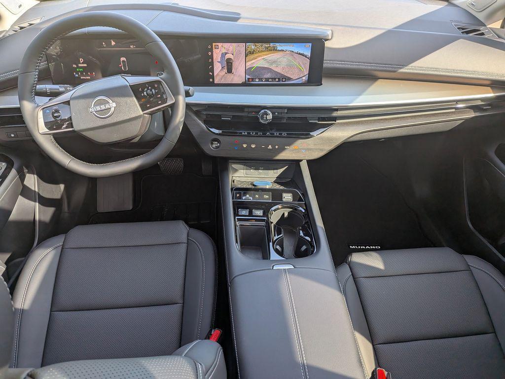 new 2026 Nissan Murano car, priced at $44,217