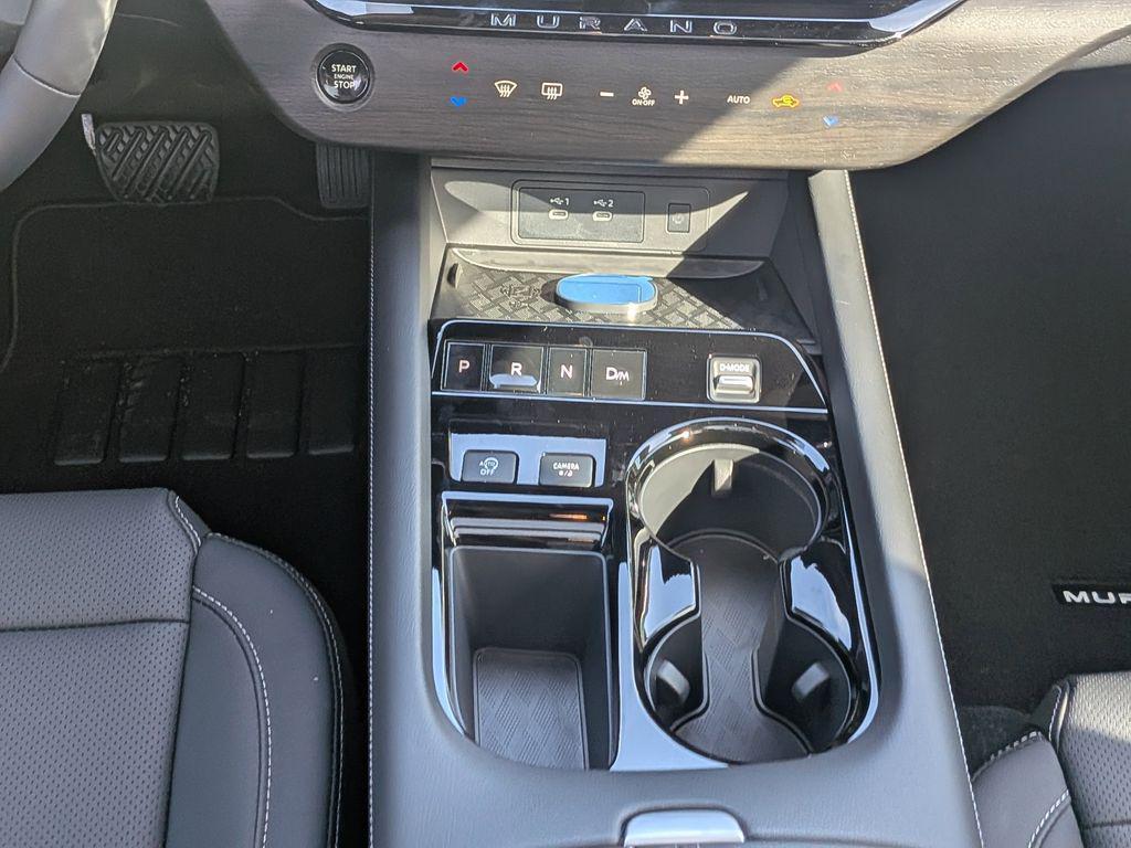 new 2026 Nissan Murano car, priced at $44,217