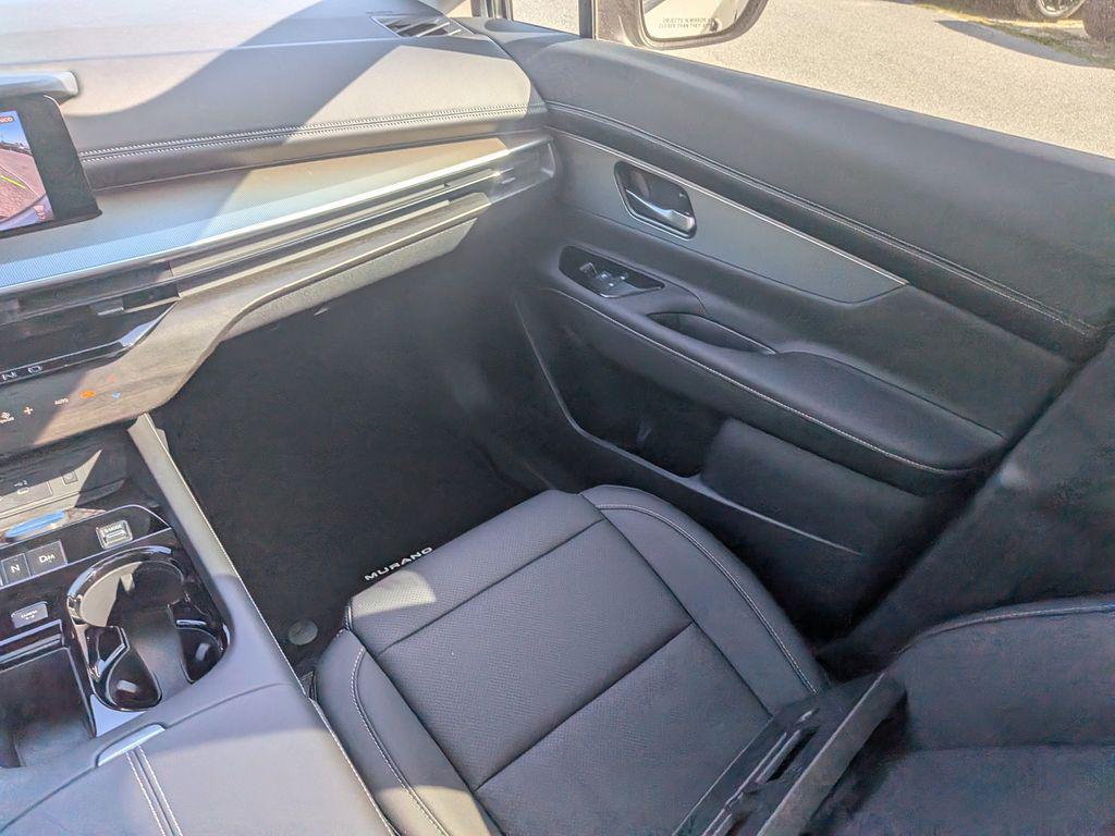 new 2026 Nissan Murano car, priced at $44,217