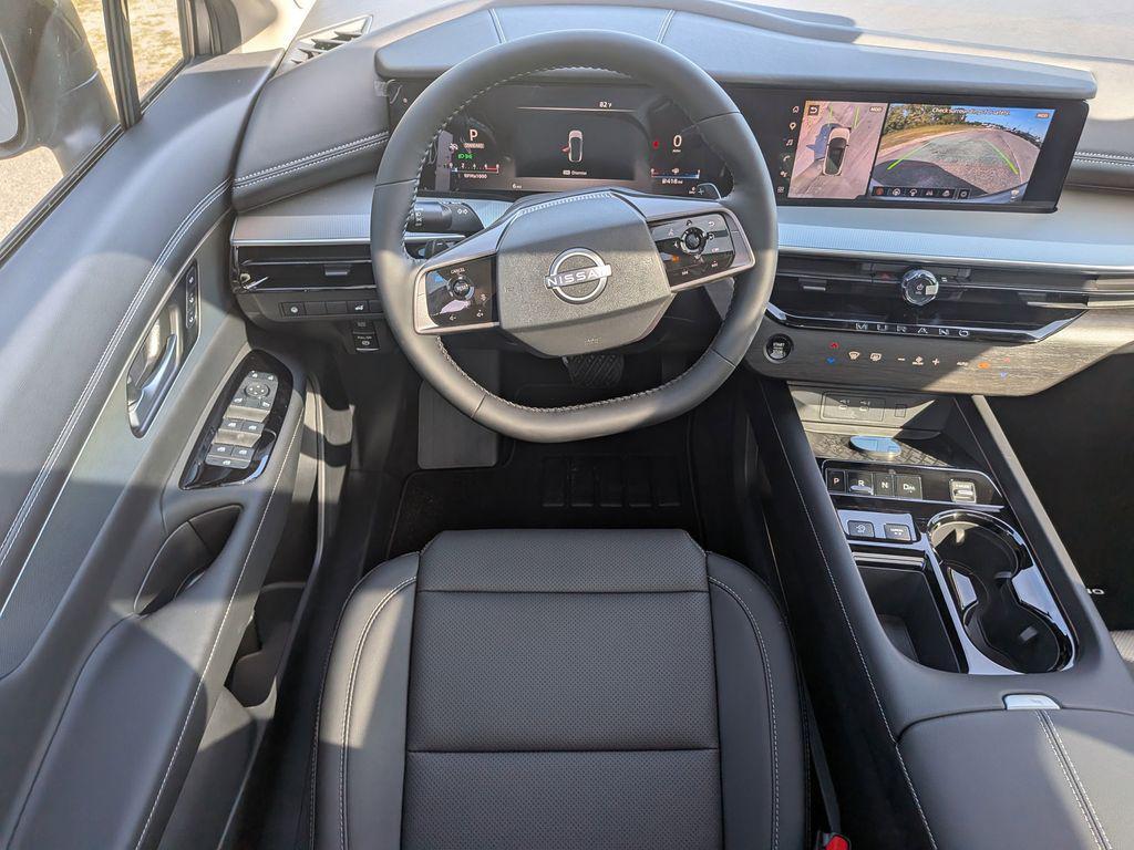 new 2026 Nissan Murano car, priced at $44,217