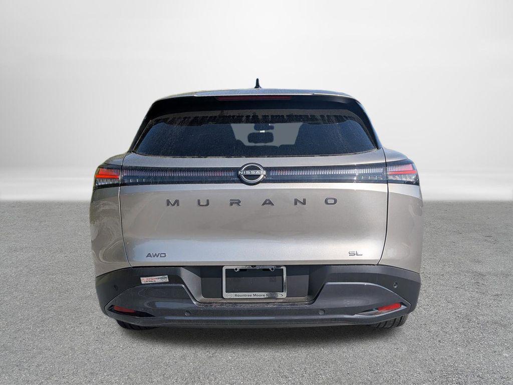 new 2026 Nissan Murano car, priced at $44,217