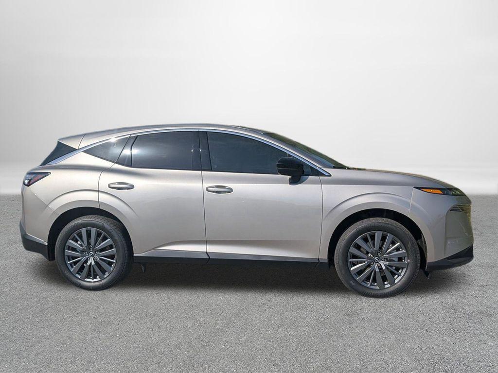 new 2026 Nissan Murano car, priced at $44,217