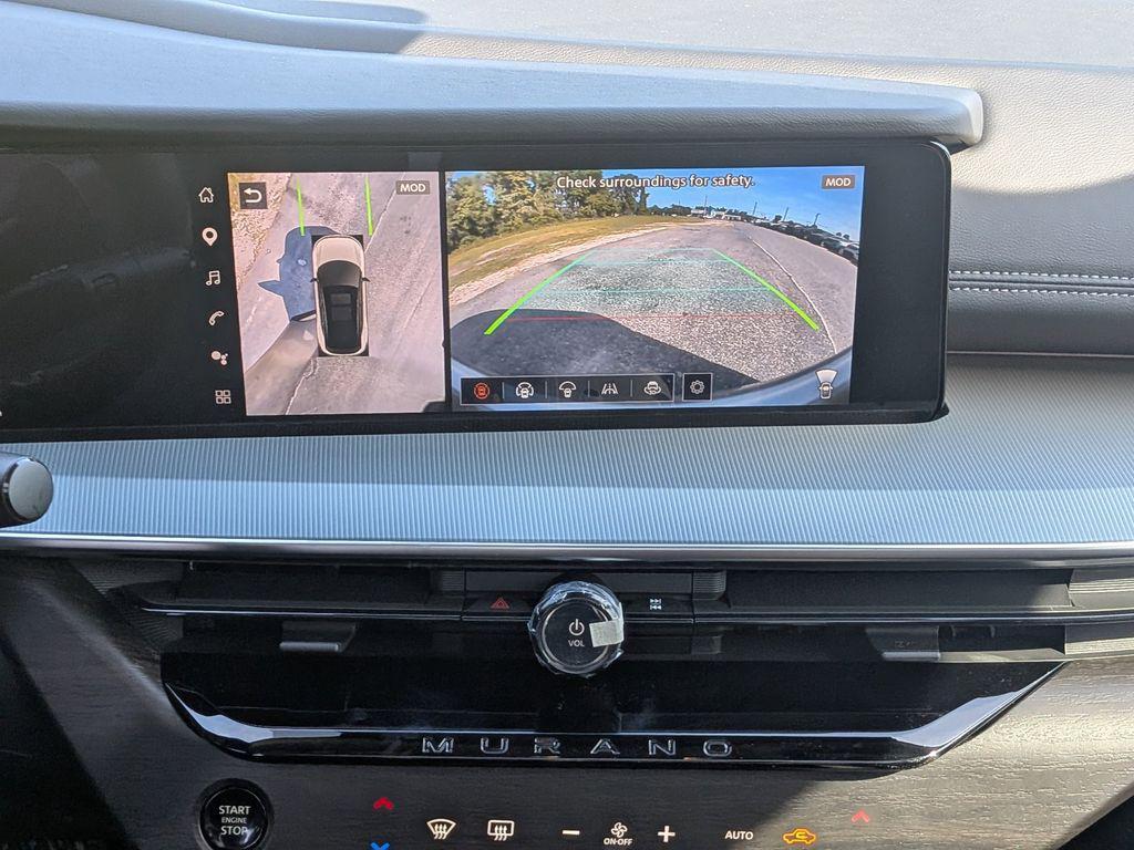 new 2026 Nissan Murano car, priced at $44,217