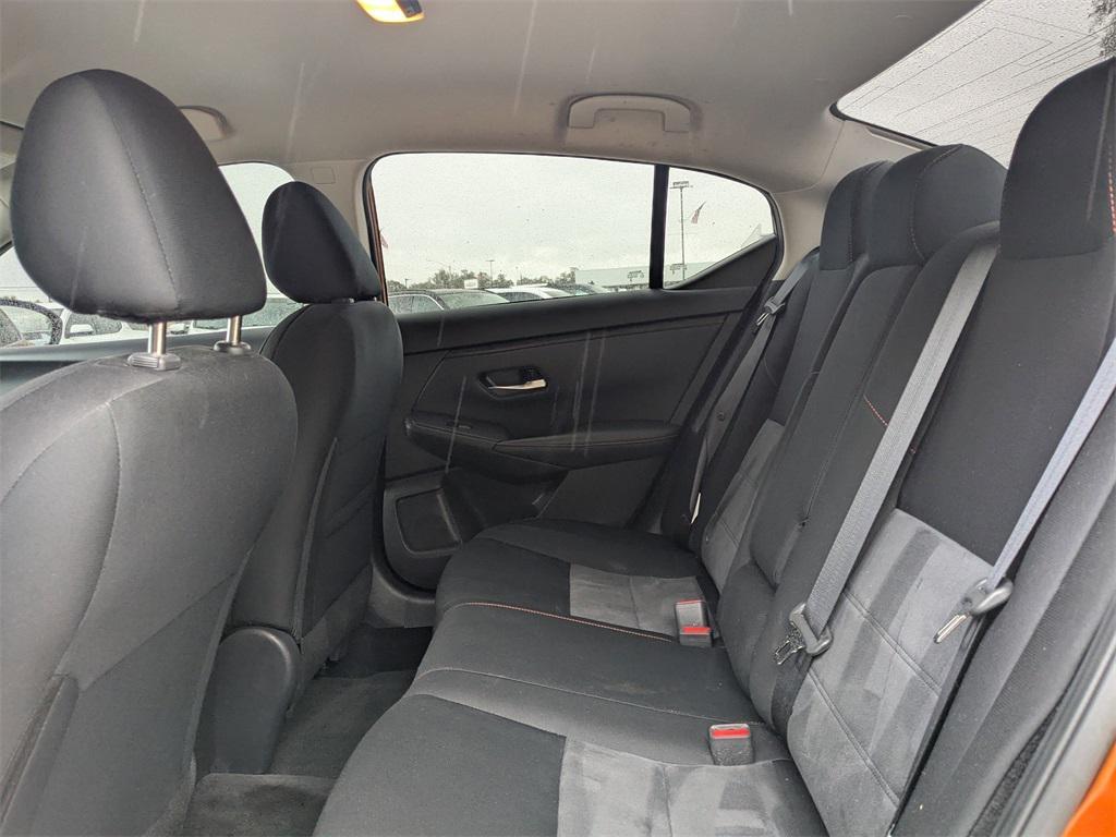 used 2024 Nissan Sentra car, priced at $19,626