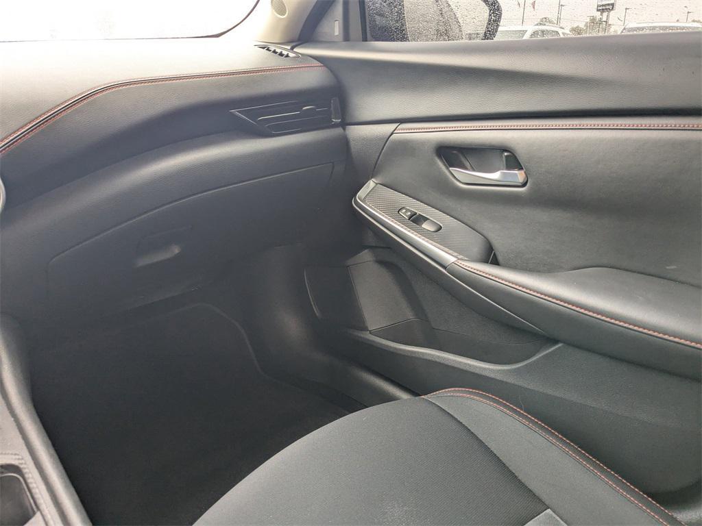 used 2024 Nissan Sentra car, priced at $19,626