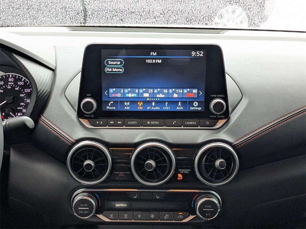 used 2024 Nissan Sentra car, priced at $19,626