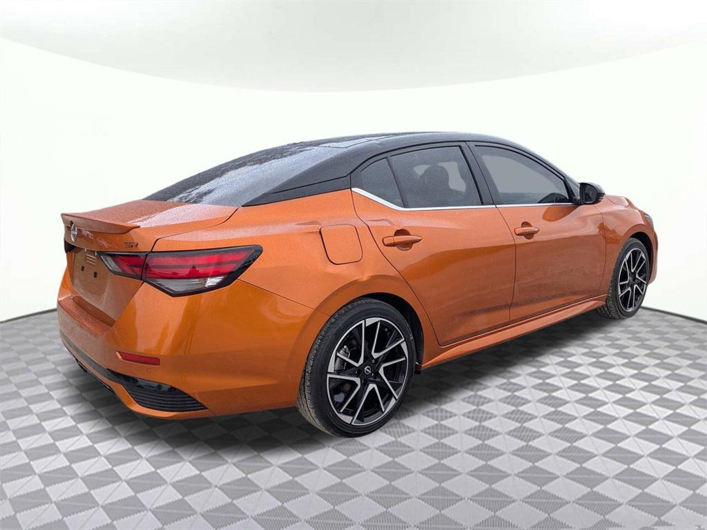 used 2024 Nissan Sentra car, priced at $19,626