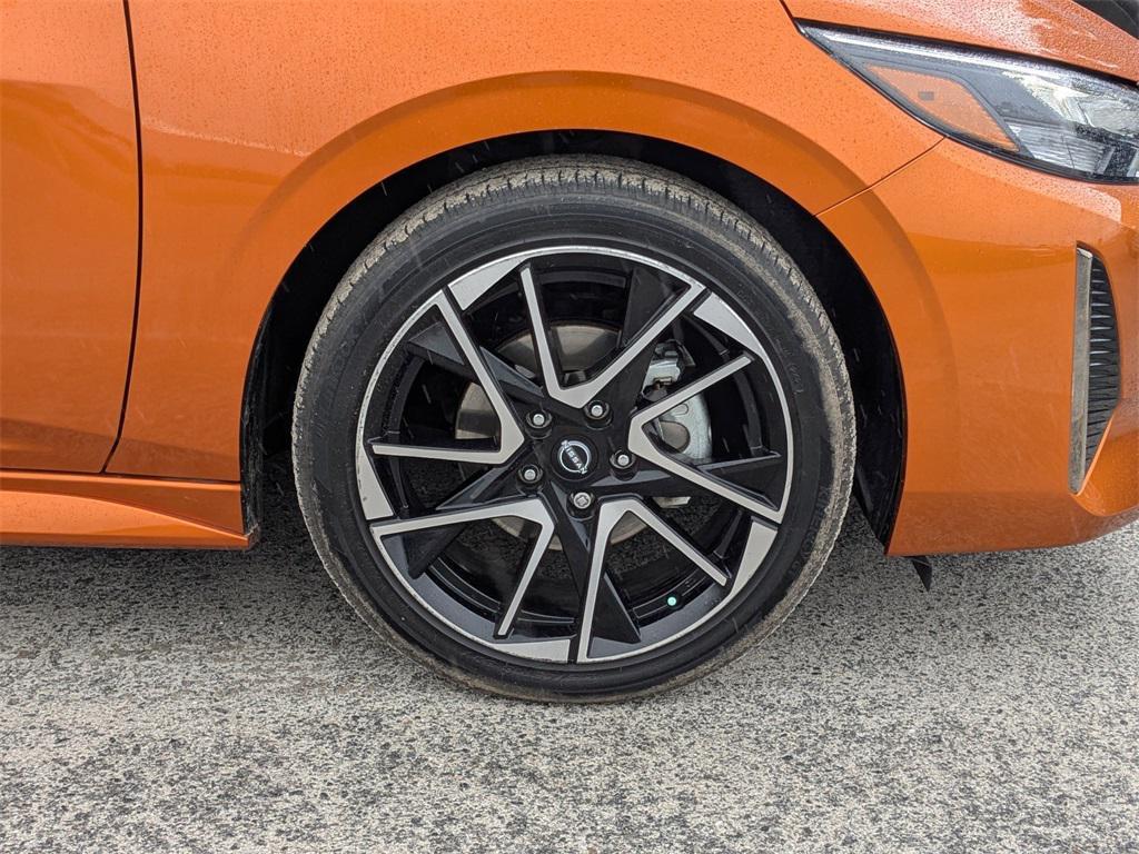 used 2024 Nissan Sentra car, priced at $19,626