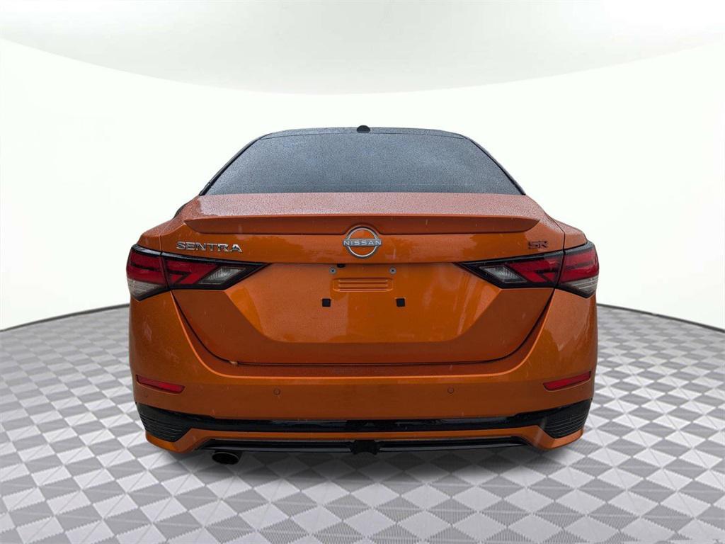 used 2024 Nissan Sentra car, priced at $19,626