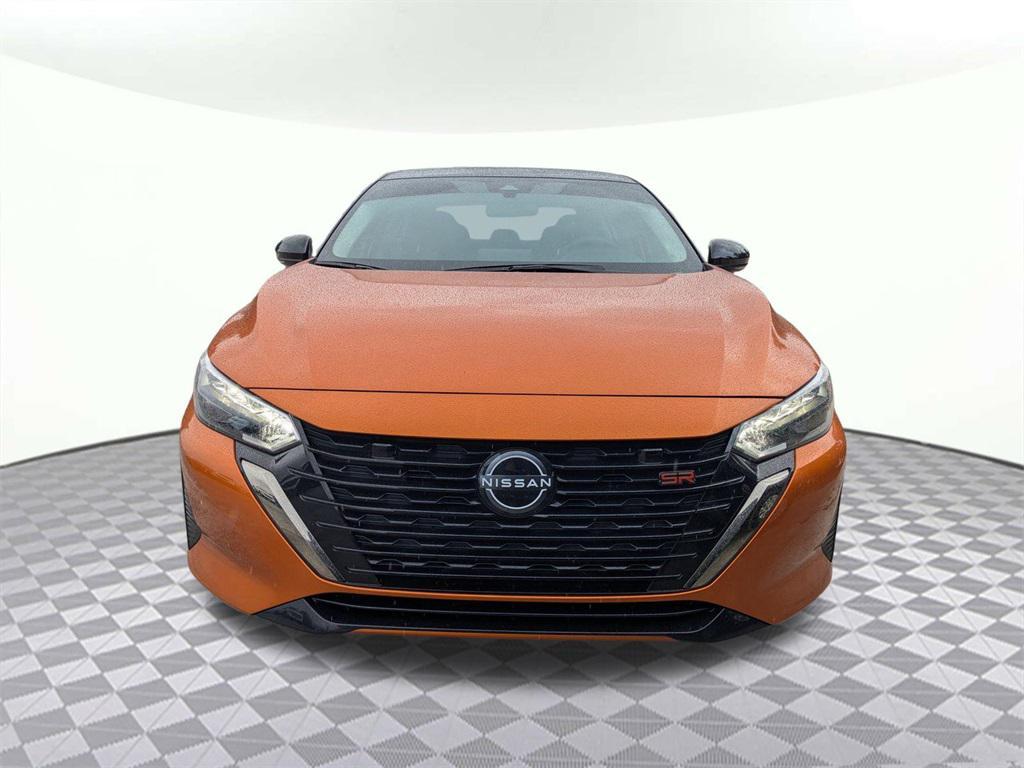 used 2024 Nissan Sentra car, priced at $19,626