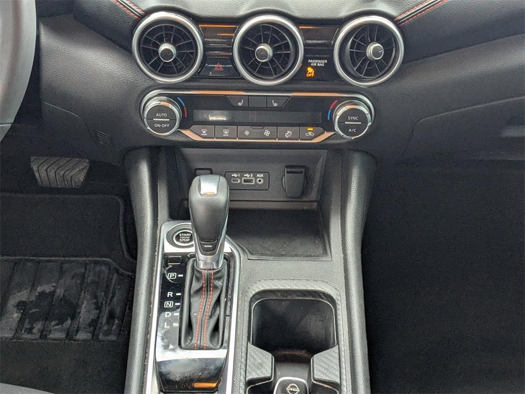 used 2024 Nissan Sentra car, priced at $19,626