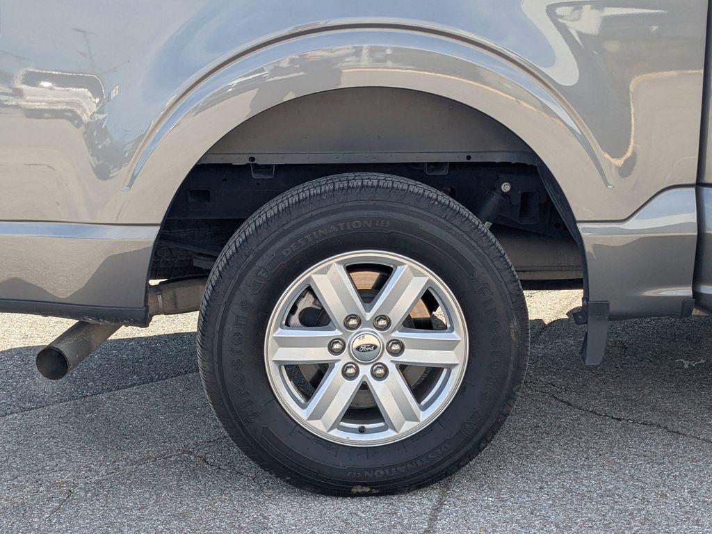 used 2022 Ford F-150 car, priced at $29,155