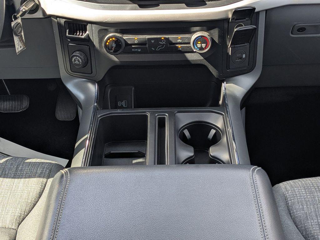 used 2022 Ford F-150 car, priced at $29,155