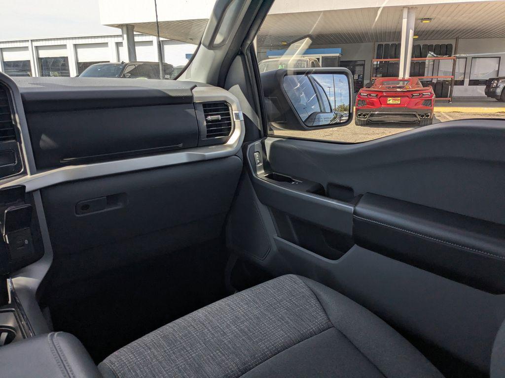 used 2022 Ford F-150 car, priced at $29,155