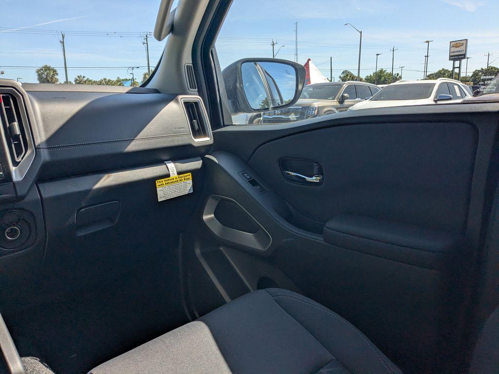 new 2026 Nissan Frontier car, priced at $36,295