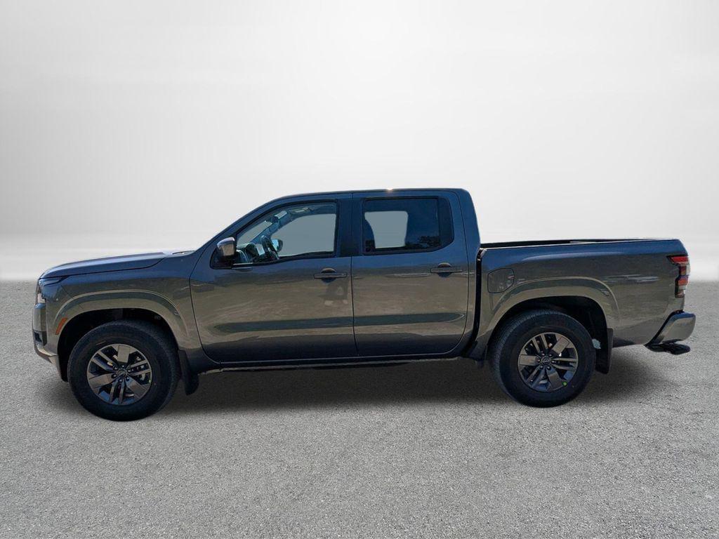 new 2026 Nissan Frontier car, priced at $36,295