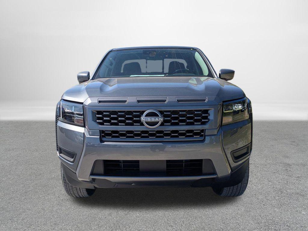 new 2026 Nissan Frontier car, priced at $36,295