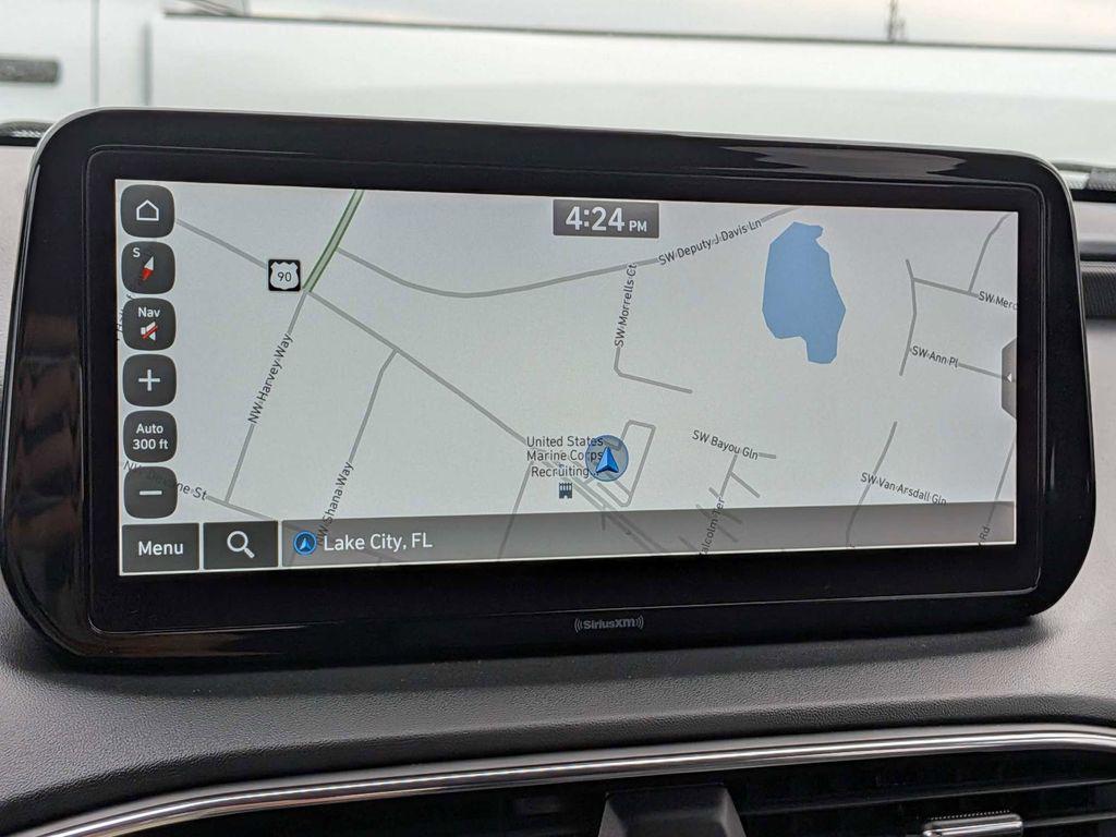 used 2023 Hyundai Santa Fe Plug-In Hybrid car, priced at $21,780