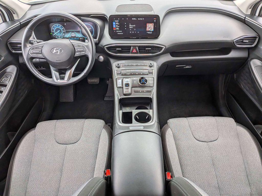 used 2023 Hyundai Santa Fe Plug-In Hybrid car, priced at $21,780