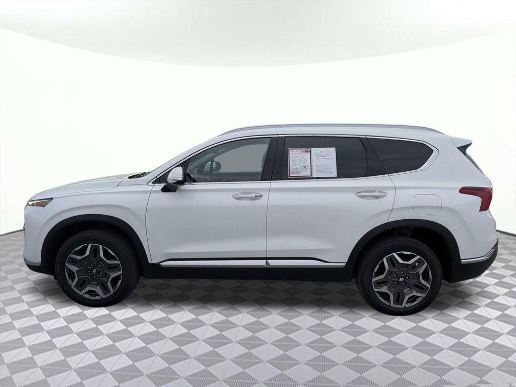 used 2023 Hyundai Santa Fe Plug-In Hybrid car, priced at $21,780