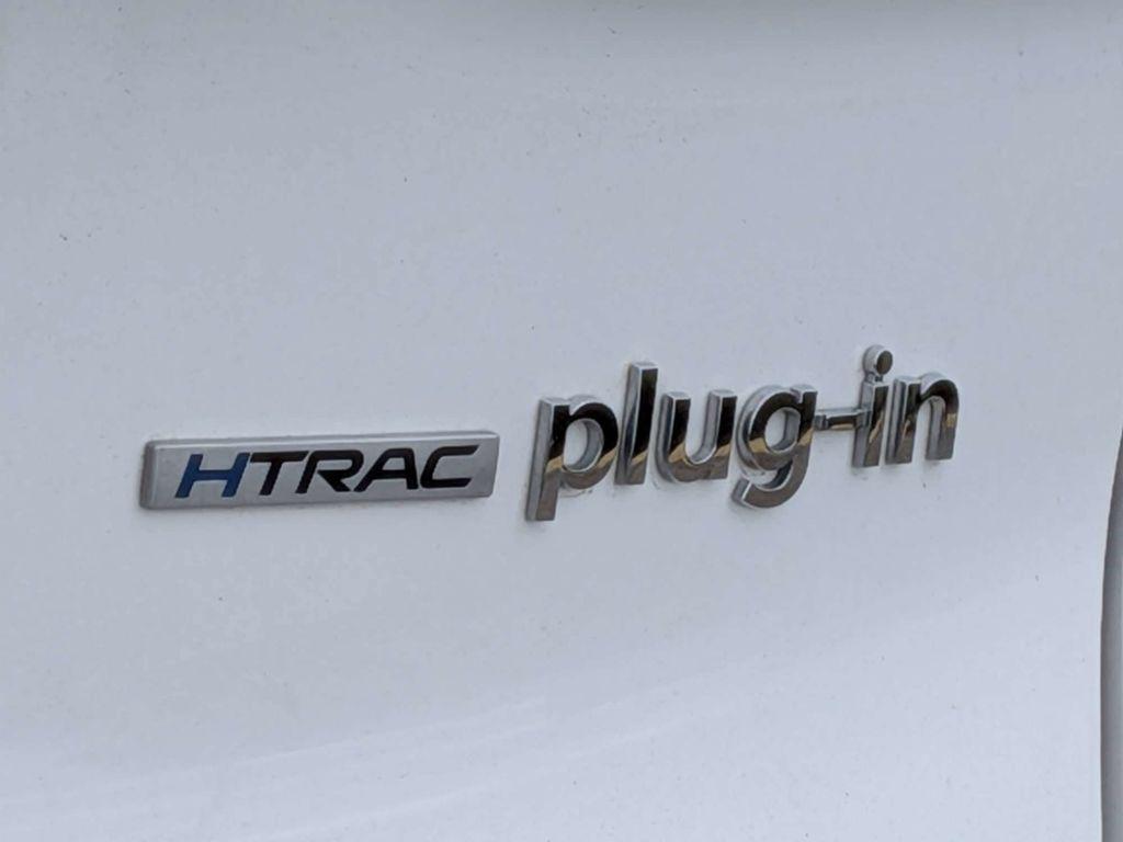 used 2023 Hyundai Santa Fe Plug-In Hybrid car, priced at $21,780