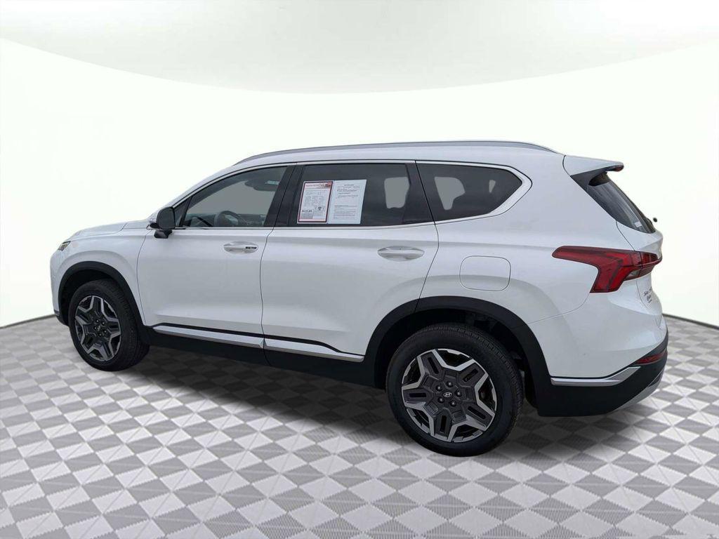 used 2023 Hyundai Santa Fe Plug-In Hybrid car, priced at $21,780
