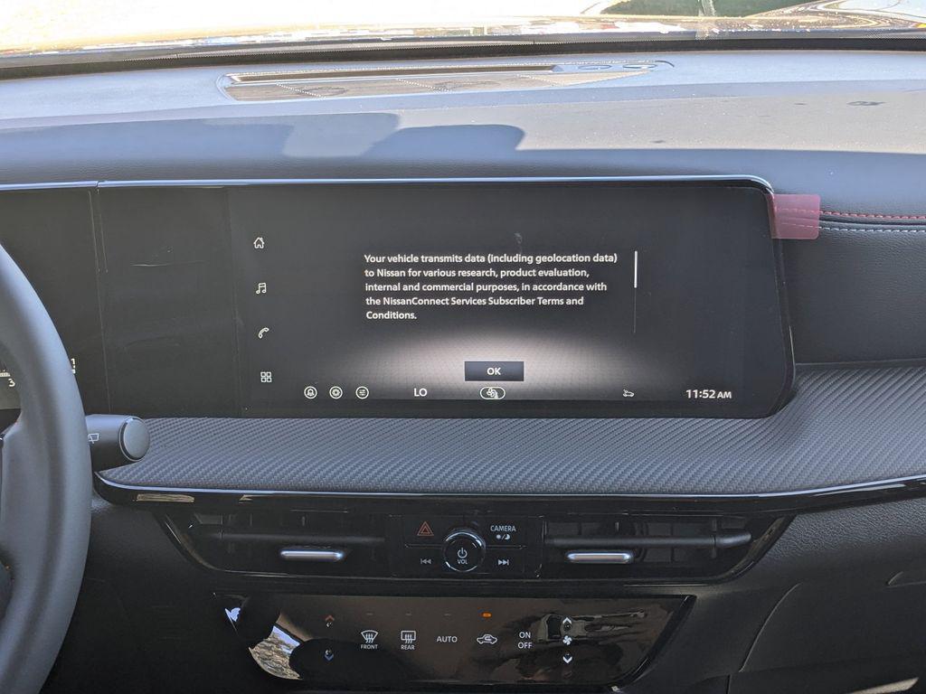 new 2026 Nissan Kicks car, priced at $29,100