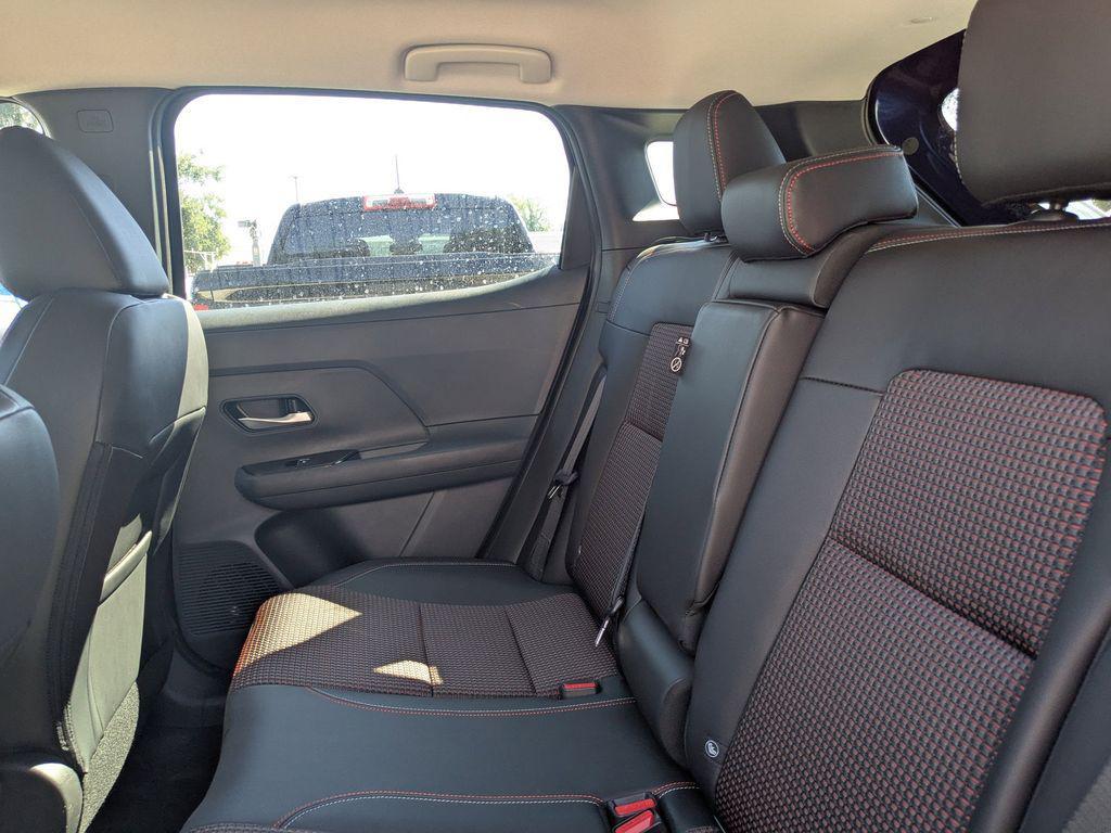 new 2026 Nissan Kicks car, priced at $29,100